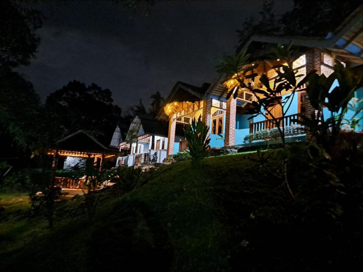 Asim Paris Guesthouse & Jungle Trekking Bukit Lawang Eksteriør bilde