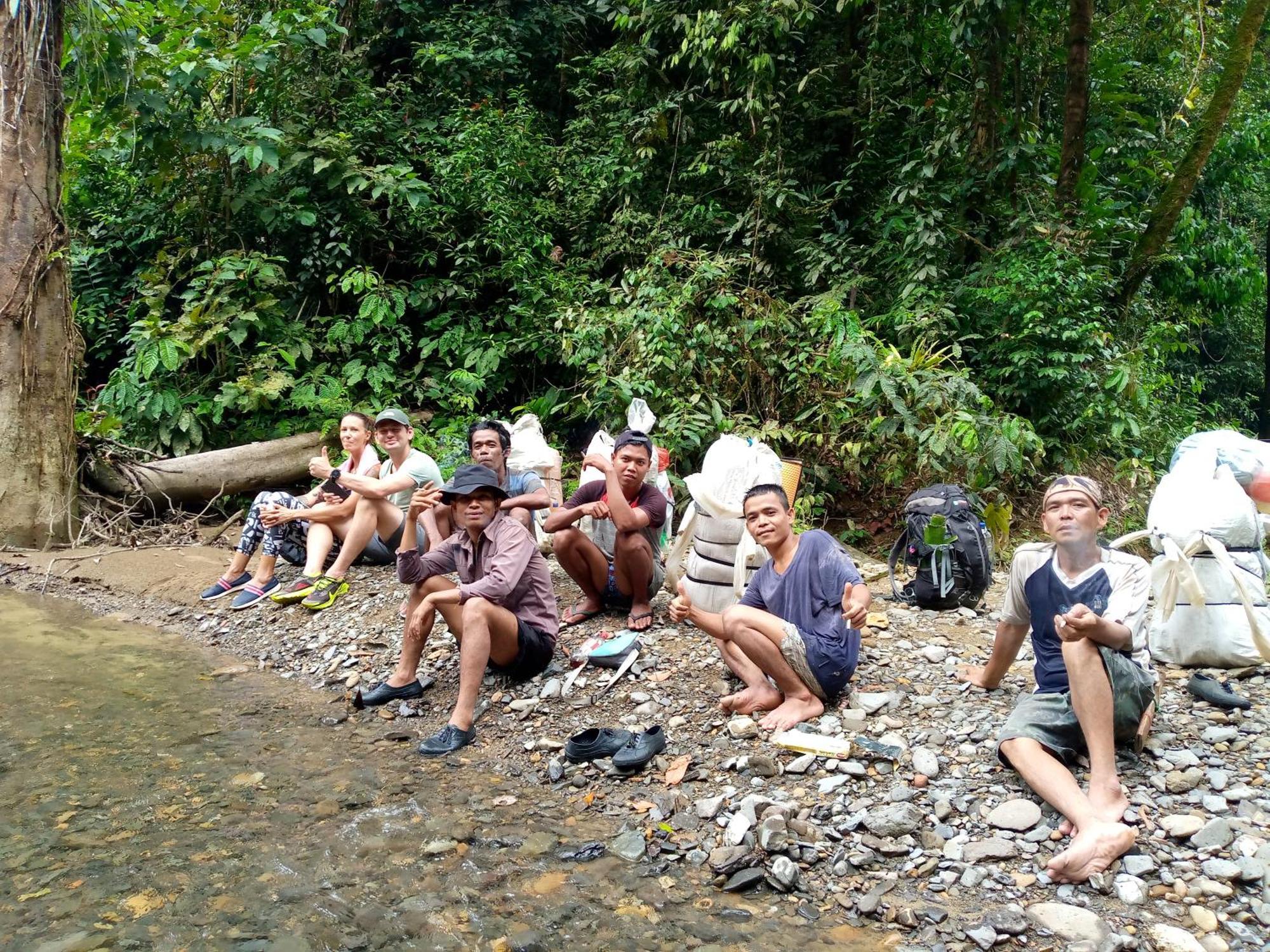 Asim Paris Guesthouse & Jungle Trekking Bukit Lawang Eksteriør bilde