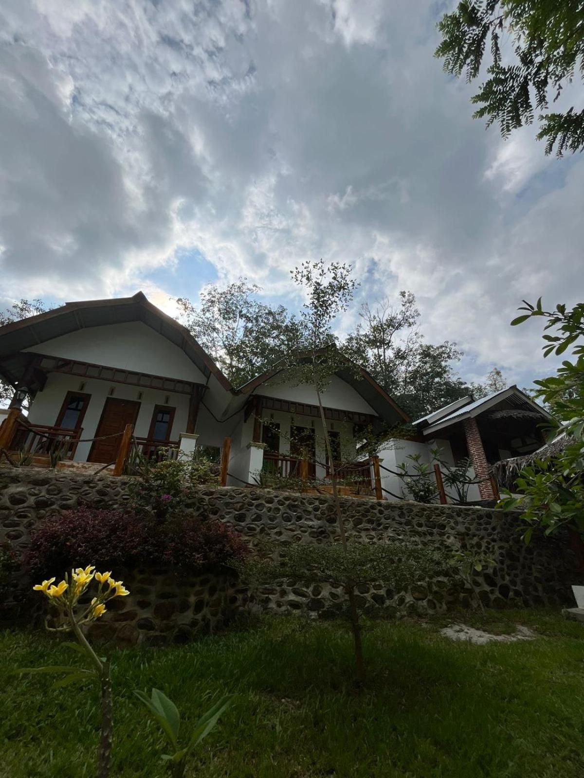 Asim Paris Guesthouse & Jungle Trekking Bukit Lawang Eksteriør bilde