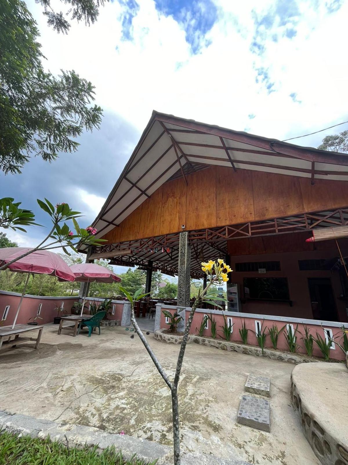 Asim Paris Guesthouse & Jungle Trekking Bukit Lawang Eksteriør bilde