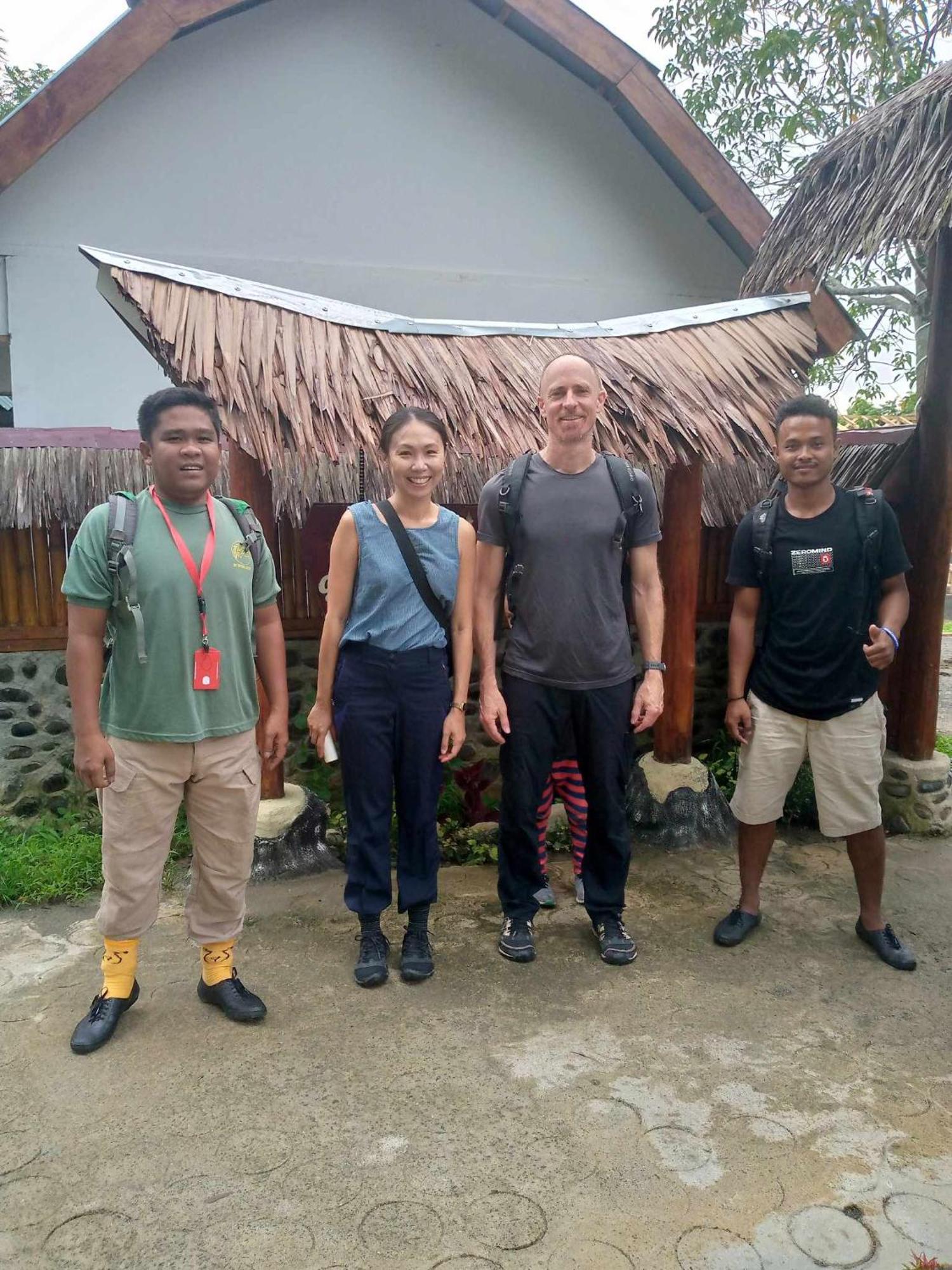 Asim Paris Guesthouse & Jungle Trekking Bukit Lawang Eksteriør bilde