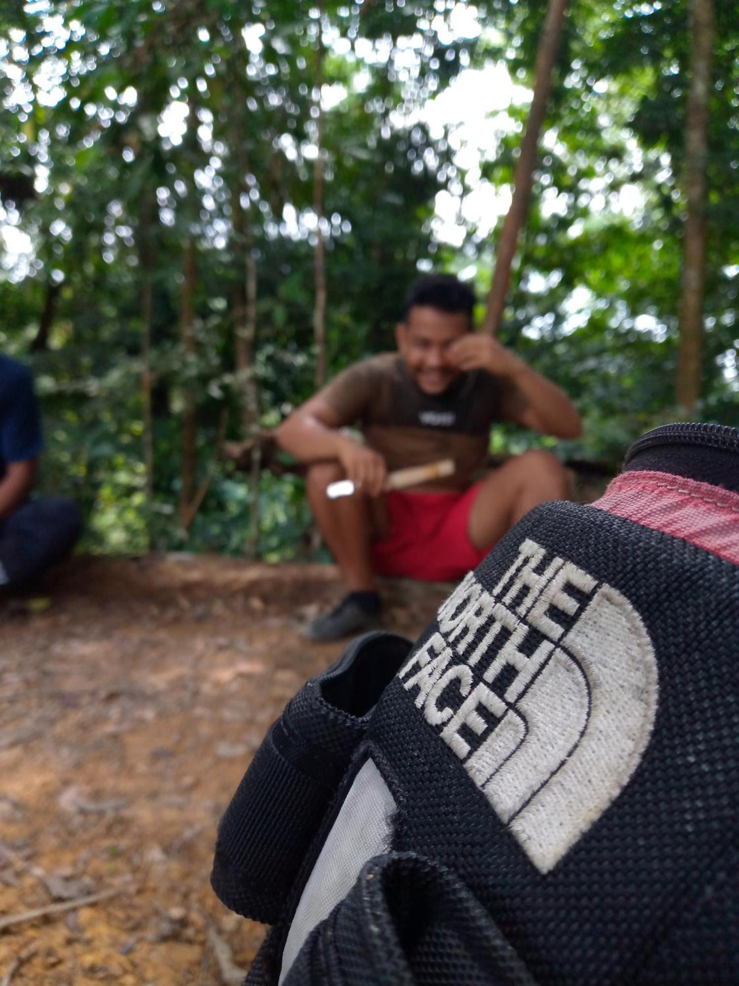 Asim Paris Guesthouse & Jungle Trekking Bukit Lawang Eksteriør bilde