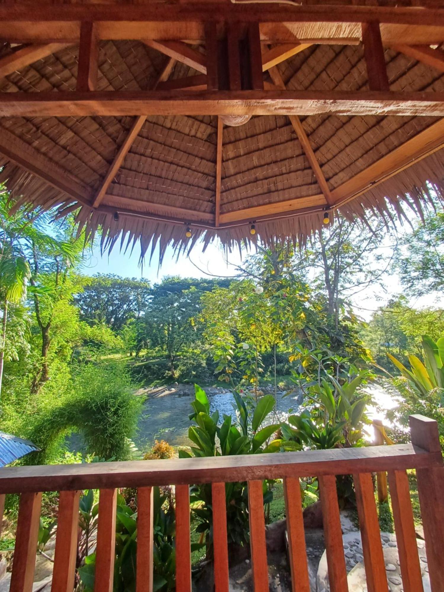 Asim Paris Guesthouse & Jungle Trekking Bukit Lawang Eksteriør bilde