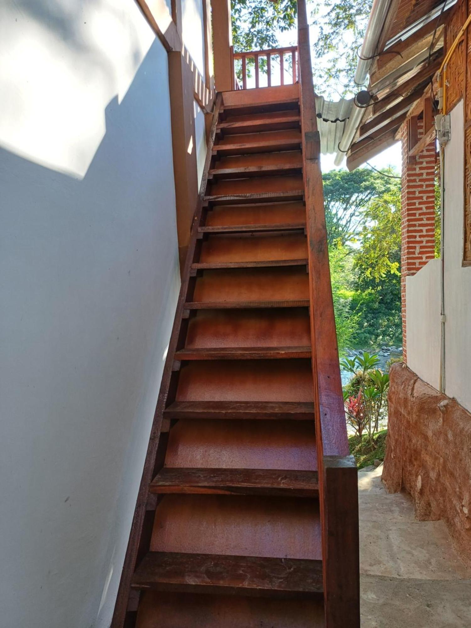 Asim Paris Guesthouse & Jungle Trekking Bukit Lawang Eksteriør bilde